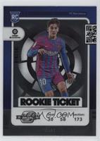 Contenders Optic Rookie Ticket - Gavi