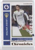 Base Chronicles - Patrick Bamford #/99