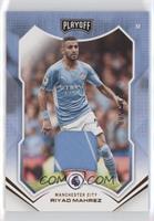 Playoff - Riyad Mahrez #/500