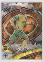 Spectra - Milot Rashica [EX to NM] #/23