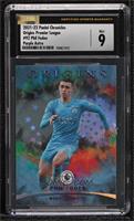 Origins - Phil Foden [CSG 9 Mint]