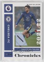 Base Chronicles - Christian Pulisic #/99