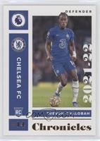 Base Chronicles - Trevoh Chalobah [EX to NM]