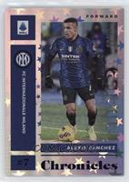 Base Chronicles - Alexis Sanchez #/16