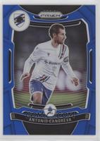 Prizm - Antonio Candreva #/49