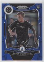 Prizm - Arnor Sigurdsson #/49