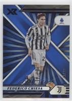 Xr - Federico Chiesa #/99