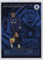 Illusions - Alexis Sanchez #/99