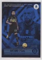 Illusions - Arturo Vidal #/99