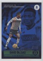 Illusions - David Okereke #/99