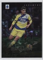 Panini - Alvaro Morata #/23