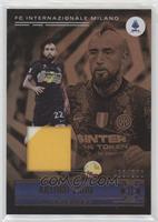 Illusions - Arturo Vidal #/500