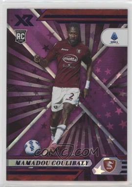 2021-22 Panini Chronicles - Base Chronicles Serie A - Purple Astro #134 - Xr - Mamadou Coulibaly