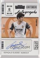 Goncalo Guedes [EX to NM] #/245