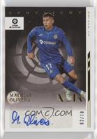 Mathias Olivera #/10