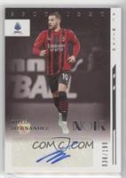 Theo Hernandez #/199