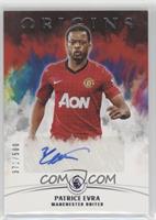 Patrice Evra #/500