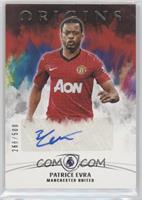 Patrice Evra #/500