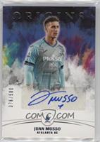 Juan Musso #/500