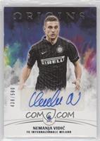 Nemanja Vidic #/500