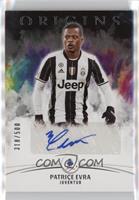 Patrice Evra #/500