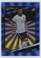 Ilkay Gundogan [EX to NM] #/49