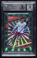 Robert Lewandowski [BAS BGS Authentic]