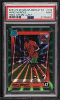 Rated Rookie - Nuno Mendes [PSA 9 MINT]