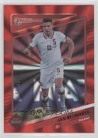 Jan Bednarek #/99