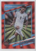 Nahitan Nandez [EX to NM] #/99