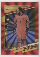 David Ospina #/99