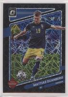 Mattias Svanberg #/25