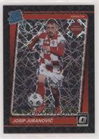 Rated Rookie - Josip Juranovic #/25