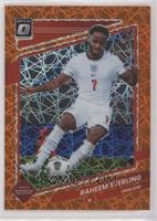 Raheem Sterling #/49