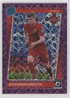 Rated Rookie - Alexander Sorloth #/99