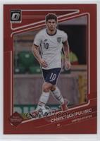 Christian Pulisic #/149