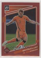 Matthijs de Ligt #/149