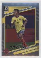 Juan Cuadrado [EX to NM]