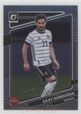 2021-22 Panini Donruss Road to Qatar - [Base] - Optic #66 - Ilkay Gundogan