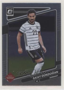 2021-22 Panini Donruss Road to Qatar - [Base] - Optic #66 - Ilkay Gundogan