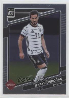 2021-22 Panini Donruss Road to Qatar - [Base] - Optic #66 - Ilkay Gundogan