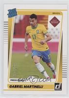 Rated Rookie - Gabriel Martinelli #/199