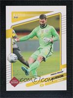 Alisson #/199