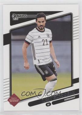 2021-22 Panini Donruss Road to Qatar - [Base] #66 - Ilkay Gundogan