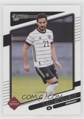 2021-22 Panini Donruss Road to Qatar - [Base] #66 - Ilkay Gundogan