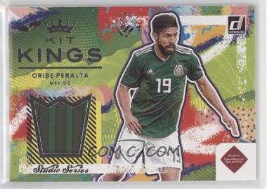 2021-22 Panini Donruss Road to Qatar - Kit Kings #KK-OP - Oribe Peralta