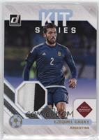 Ezequiel Garay #/10