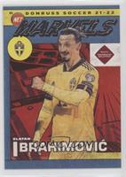 Zlatan Ibrahimovic