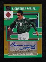 Cuauhtemoc Blanco #/10