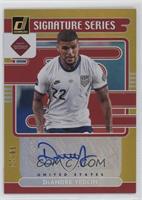 DeAndre Yedlin #/10